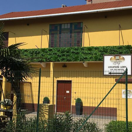 Hotel Location Lory à Busto Arsizio Extérieur photo