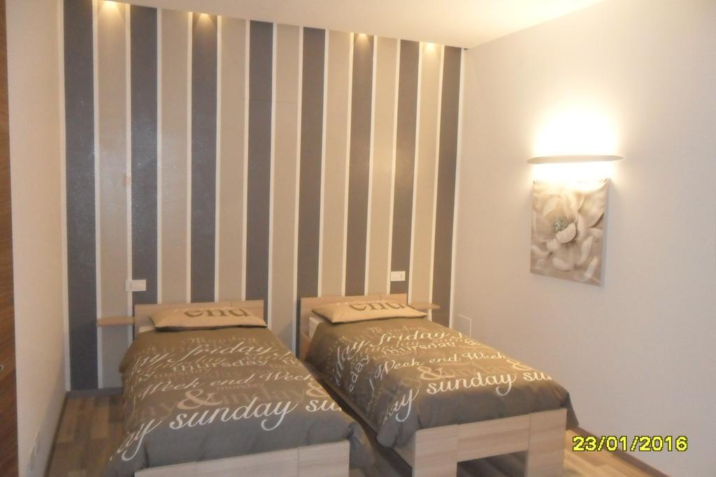 Hotel Location Lory à Busto Arsizio Extérieur photo