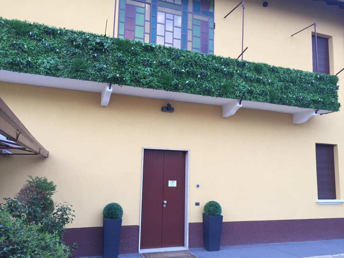 Hotel Location Lory à Busto Arsizio Extérieur photo