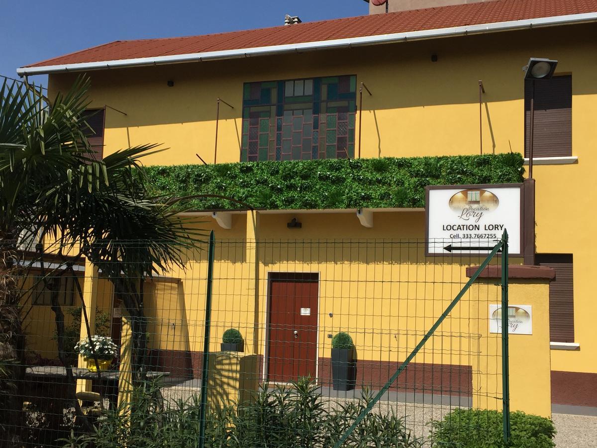 Hotel Location Lory à Busto Arsizio Extérieur photo